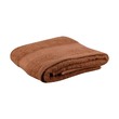 City Value Bath Towel 24X48IN Brown