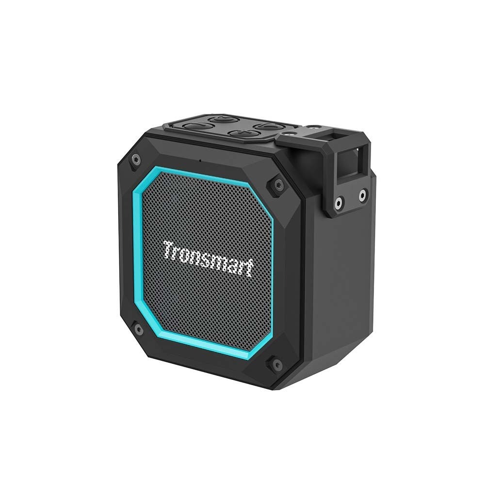 Tronsmart Element Groove2 10W Bluetooth Ipx7 Waterproof Speaker Black