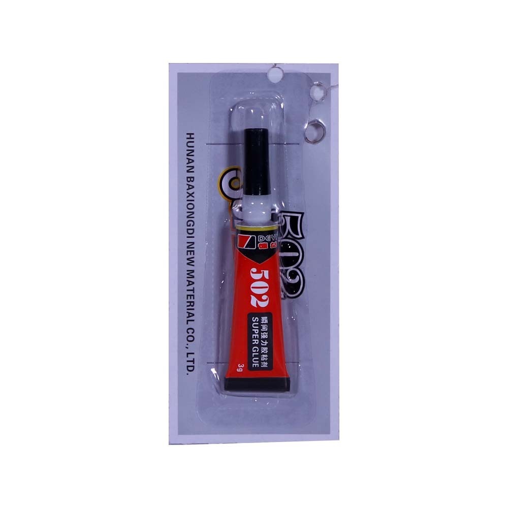 Deyi 502 Super Glue 3G