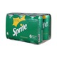 Sprite Sparkling Lemon Lime 6X250ML