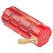 HC7 Pleasant Sports Portable Loudspeaker/Red