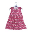 Baby M Kids Girl Dress S/S No.201(1Yr-8Yr) 3Yr