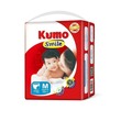Kumo Smile Baby Diaper Medium Pants 10PCS