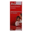 Tylenol Para 160MG Suspension 60CC (Cherry)