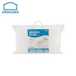 HLW111 Lock & Lock Memory Foam Pillow Curved Shape (50X30X10)CM