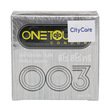 One Touch 003 Condom 3PCS