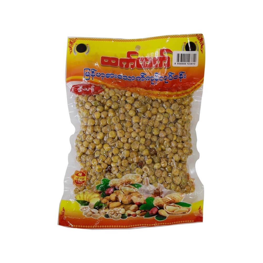 Htet Htet Fried Garden Pea 300G