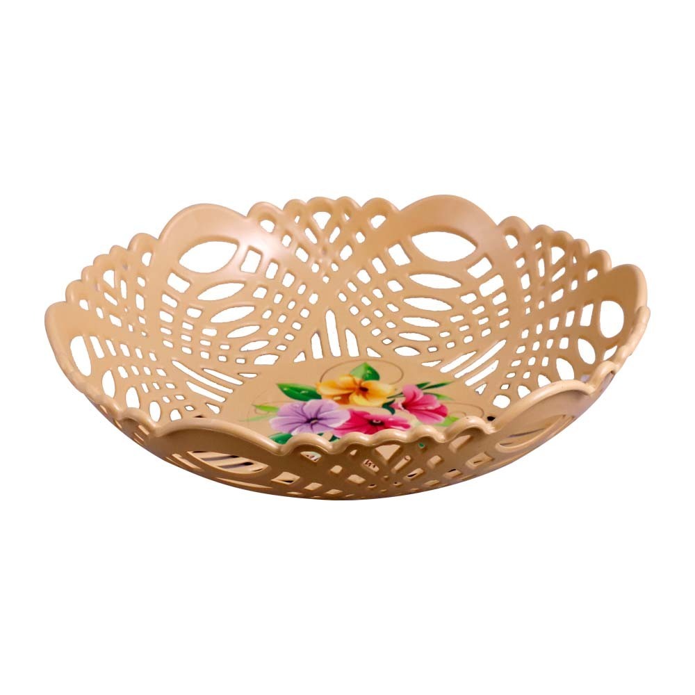 Happy Ware Round Fruit Basket 27CM PB-674