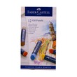 Faber Castell Oil Pastel 12 PCS NO.127012