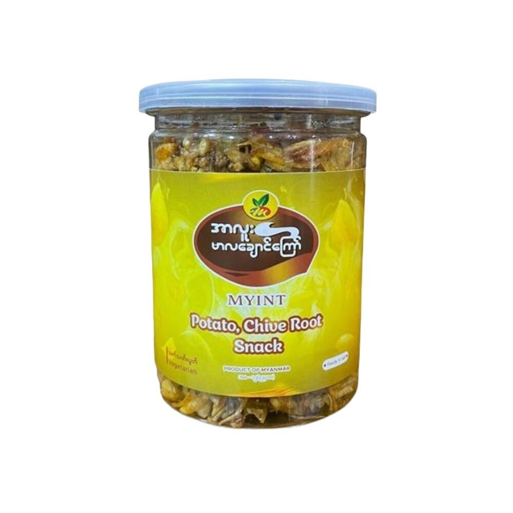 Myint Potato Chive Root Snack 180G