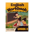 English Workbook Grade 2 (Saya Eddie)