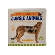 Touch And Feel Jungle Animals