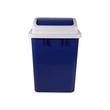Rhino Flip Lid Dustbin 18L No.305