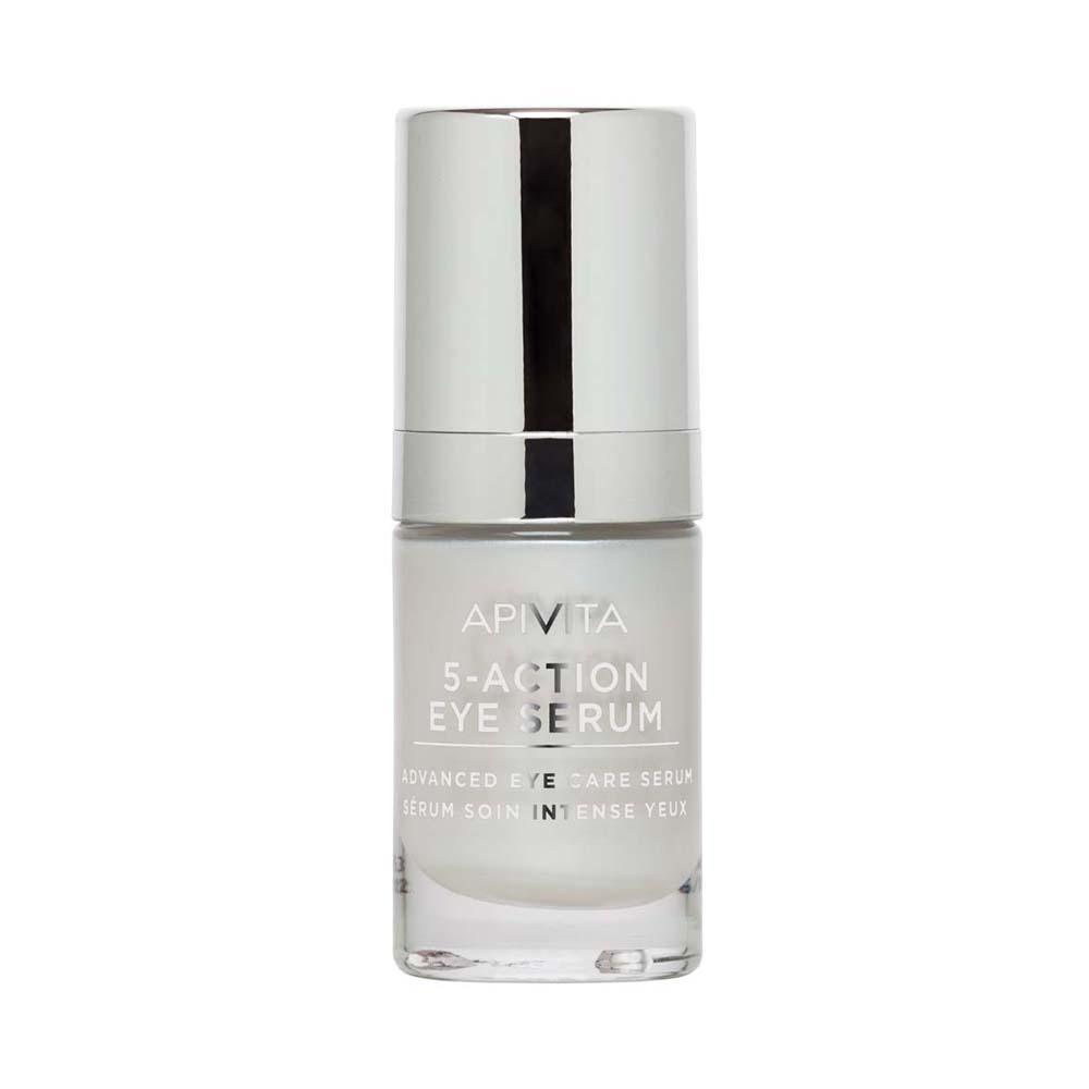 Apivita 5-Action Eye Serum 15ML