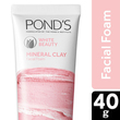 Pond`S Facial Foam White Beauty Vitamin B3+ 40G.