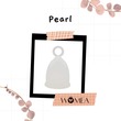 Womea Menstrual Cup (XS) Pearl