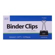 Kck Binder Clips 32Mm 12`S No.2032