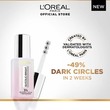 L'Oreal Glycolic Bright Eye Serum For Dark Circles & Brighten Eyes 20ML