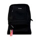 Konoko Peacock Backpack XL (Black)