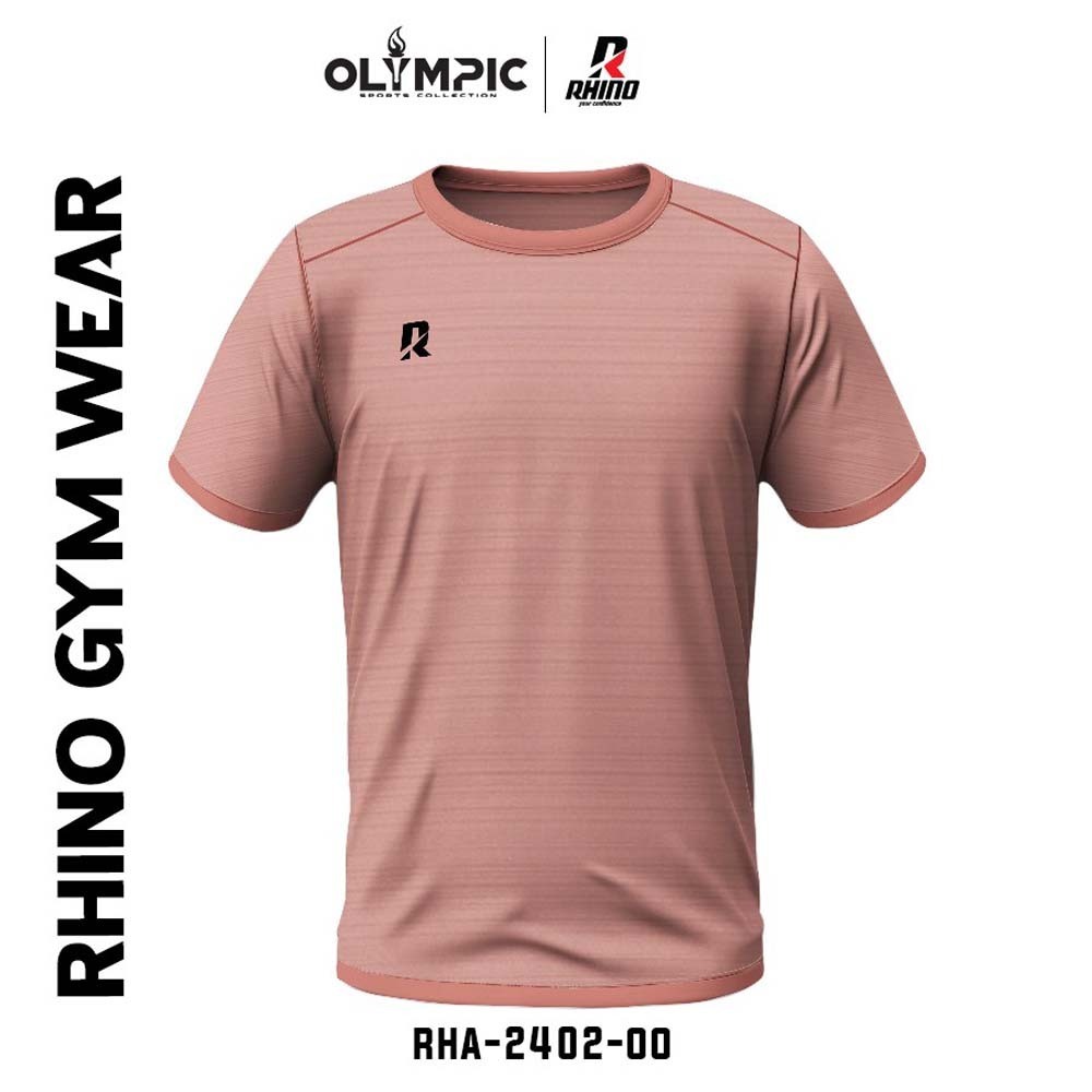 Rhino Gym Wear RHA-2402-OO (M) Orange