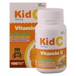 Kid C Vitamin C 100Mg 100Tablets
