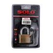 Solo Top Security Lock SQ 40MM (Short)