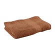 City Value Hand Towel 15X30IN Brown