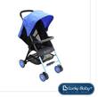 Lucky Baby Rush Active Baby Buggy Blue No.516324