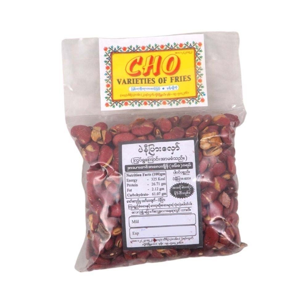 Cho Roasted Red Flat Bean 160G
