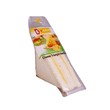 Fudo Cheese Triangle Sandwidch 70G