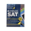 The Princeton Review 6 Practice Tests For The Digital Sat 2026