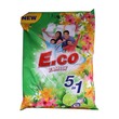 E-Co Family Detergent Powder Lime 2500G
