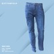 Cottonfield Men Long Jean Pants C19 (Size-33)