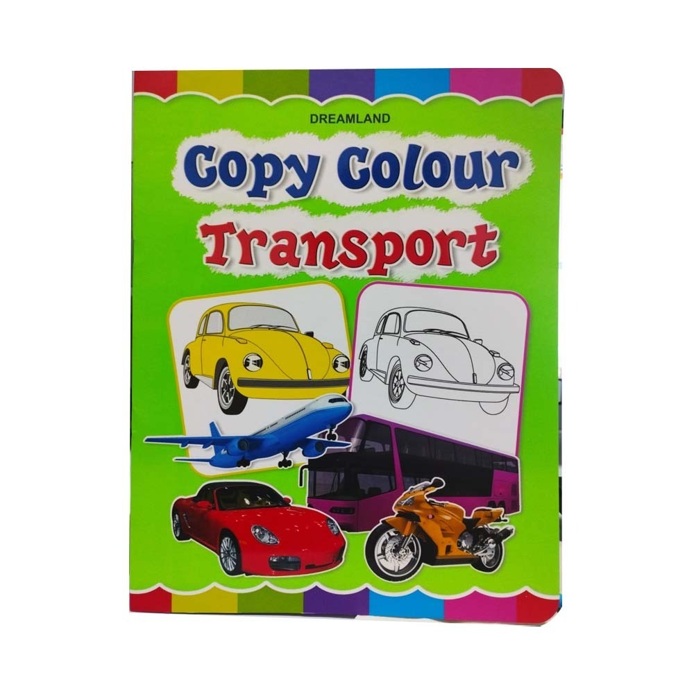 Copy Colour  - Transport