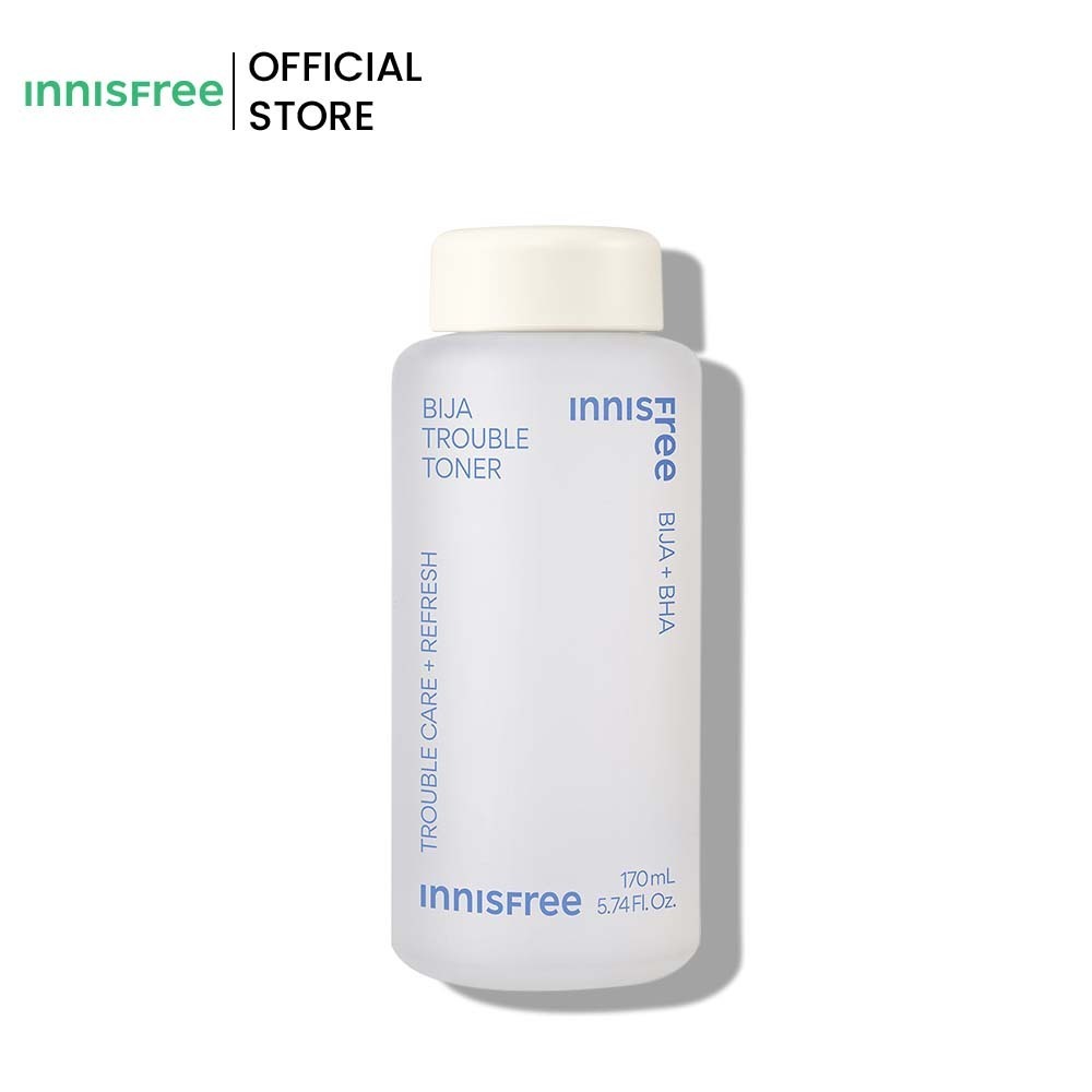 Innisfree Bija Trouble Toner 170ML