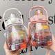 Big Belly Water Bottle 1.3L White