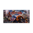 SF Monopoly Game