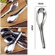 Beauty House Premium Stainless Steel Soup Spoons 12PCS