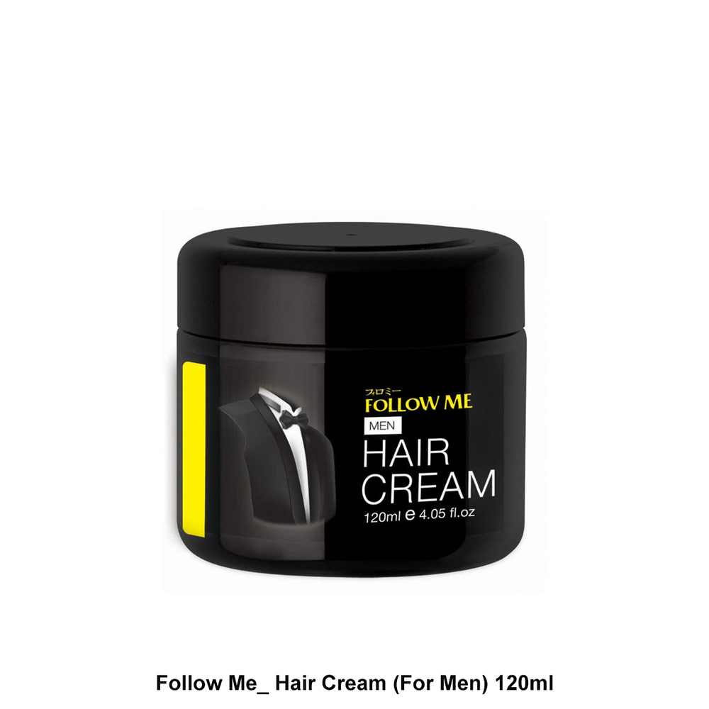 Follow Me Men Hair Cream 120ML