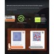 Camelion Flying Lion KTV Microphone NiMH Rechargeable Battery No.5 AA 2700mAh ELE0001044B