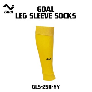 Olympic Goal Leg Sleeveless Sock GLS-2511-CC Light Green