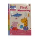 Learn With Peppa First Measuring Sticker Book