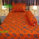 Leona Bed Sheet Sigle (3.5' x 6.5' x 9") L Single 286