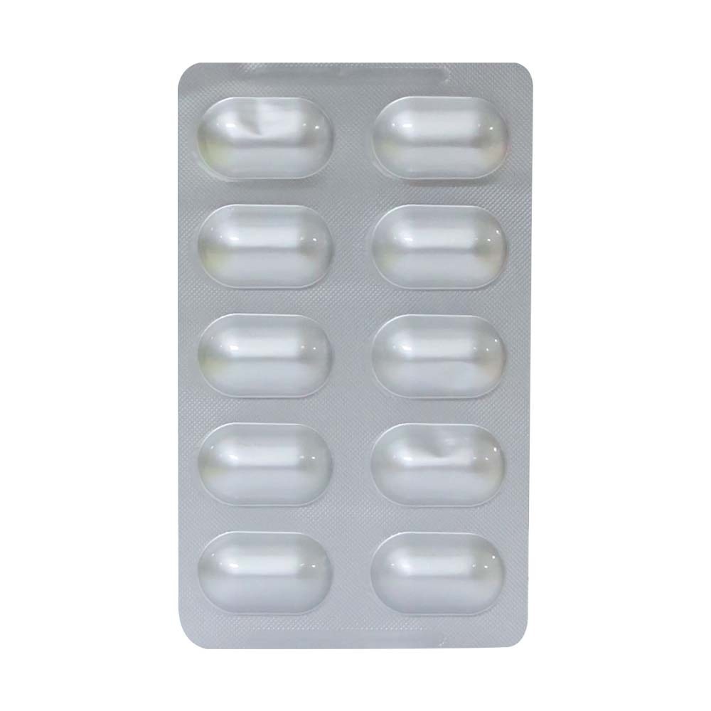 Omez Dsr Omeprazole 20MG & Domperidone 30MG 10PCS