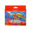 Crayon 18 Colors A021706