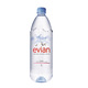 Evian Mineral Water 1LTR
