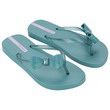 Ipanema Belle Chic Fem Flip (No-9) Green & Blue 127116AV03109