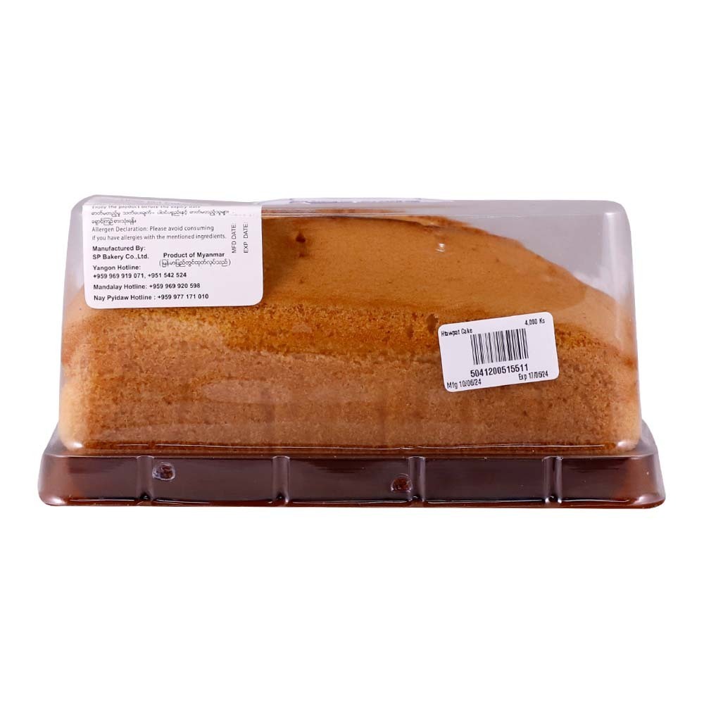SP Bakery Butter Cake 370G