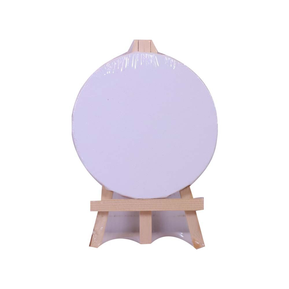Mini Canvas With Easel A022759