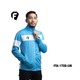 Fit Tracksuit Sportswear Light Blue FTA-1728-LW 3XL